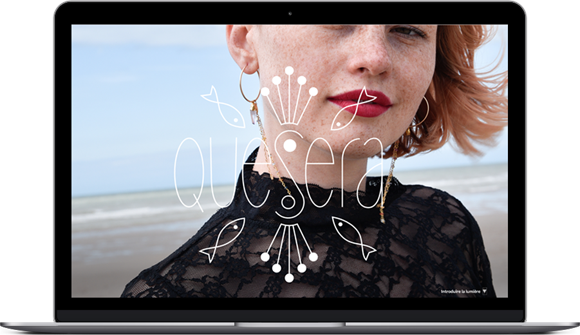 Site e-commerce Quesera Jewellery