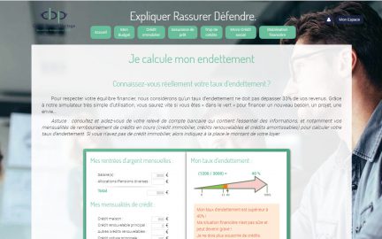 Crédit Budget Partage