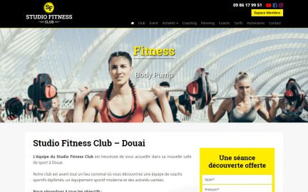 Studio Fitness Club