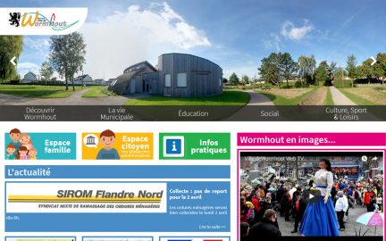 Mairie de Wormhout