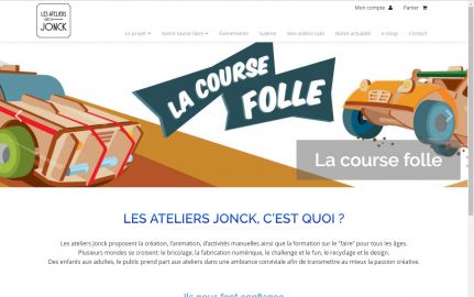 Les ateliers Jonck